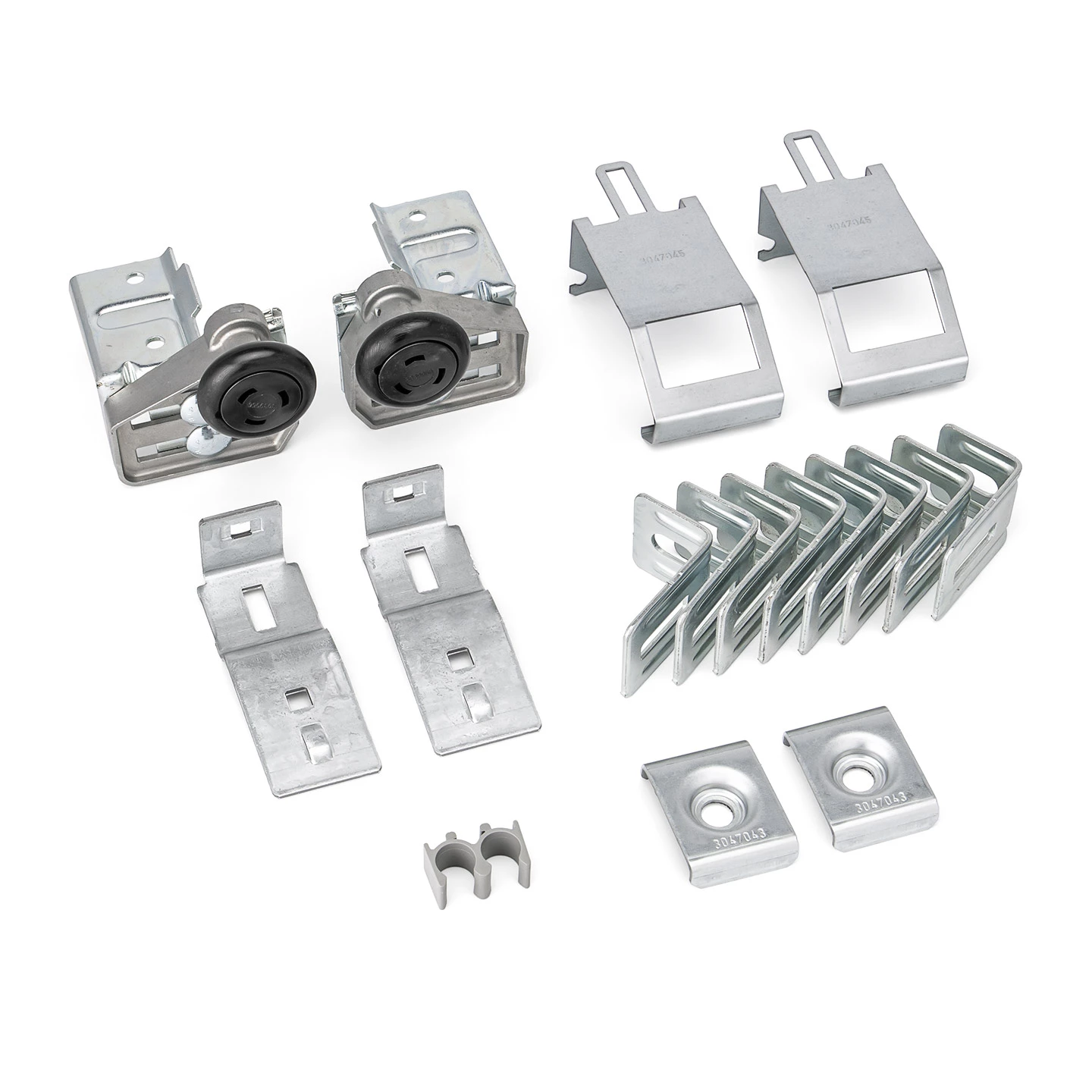 Hörmann Zargenzubehörkarton BR40, RM Bis 2375 Mm, N-Beschlag 1 Hörmann Zargenzubehörkarton BR40, RM Bis 2375 Mm, N-Beschlag