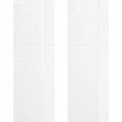 Hörmann Set Zargenverkleidung Für Sektionaltore, Woodgrain