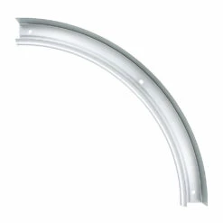 Hörmann Laufschienenbogen 90° -Sonax Geschäft 4012153 hoermann laufschienenbogen 90 grad draufsicht