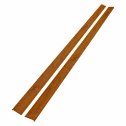 Hörmann Set Zargenverkleidung Für Sektionaltore, DecoColor -Sonax Geschäft 4014089 hoermann set zargenverkleidung 90x2000 mm decocolor golden oak gesamt