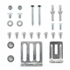 Hörmann Klapprollenhalter Torbelüftung, LZ Ab 3000 Mm Inkl. VL1 -Sonax Geschäft 4015284 hoermann set 2 torlueftung lz ab 3000 mm montagematerial 1