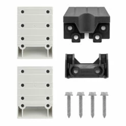 Hörmann Klapprollenhalter Torbelüftung, LZ Ab 3000 Mm Inkl. VL1 -Sonax Geschäft 4015284 hoermann set 2 torlueftung lz ab 3000 mm montagematerial 2