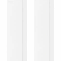 Hörmann Set Zargenverkleidung Für Sektionaltore, Planar