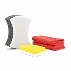 SONAX Hörmann Reinigungs- Und Pflegeset -Sonax Geschäft 4020356 hoermann sonax reinigungs und pflegeset schwamm und tuch