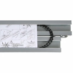 Hörmann Antriebsschiene, Zweiteilige Führungsschiene FS 2 -Sonax Geschäft 435570 hoermann antriebsschiene zweiteilige fuehrungsschiene fs 2 scharnier