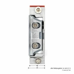 Hörmann Kompakt-Türöffner Typ A 5300-B -Sonax Geschäft 435723 hoermann kompakt tueroeffner typ a 5300 b breite