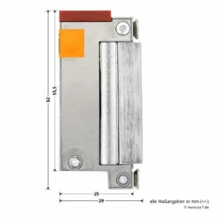 Hörmann Kompakt-Türöffner Typ A 5300-B -Sonax Geschäft 435723 hoermann kompakt tueroeffner typ a 5300 b hoehe tiefe