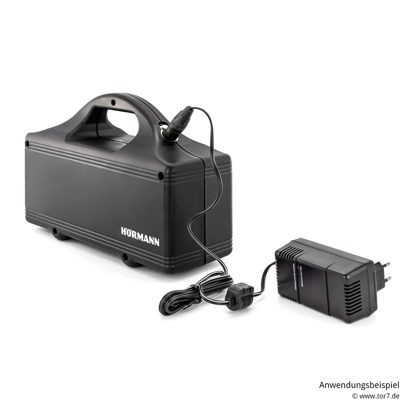 Hörmann Umrüstsatz WA 24 6 Hörmann Umrüstsatz WA 24 – Bild 6