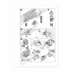 Hörmann Gehäuseunterteil RotaMatic -Sonax Geschäft 435753 hoermann gehaeuseunterteil rotamatic anleitung