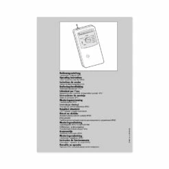 Hörmann Handsender-Prüfgerät HPG1 -Sonax Geschäft 436027 hoermann handsender pruefgeraet hpg1 inkl schutztasche anleitung