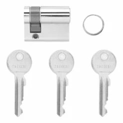 Hörmann Profilhalbzylinder, 30,5 + 10 Mm -Sonax Geschäft 436122 hoermann profilhalbzylinder gleichschliessend lieferumfang