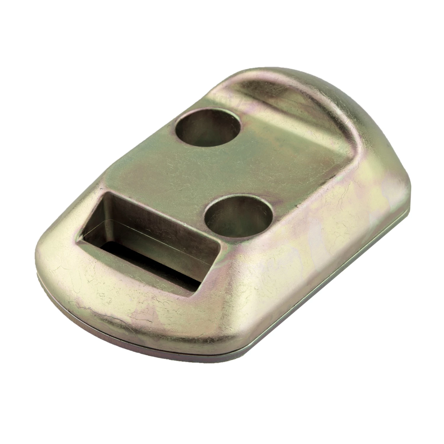 Hörmann Auflaufbock Als Bodenanschlag Für Drehtore 2 Hörmann Auflaufbock Als Bodenanschlag Für Drehtore – Bild 2