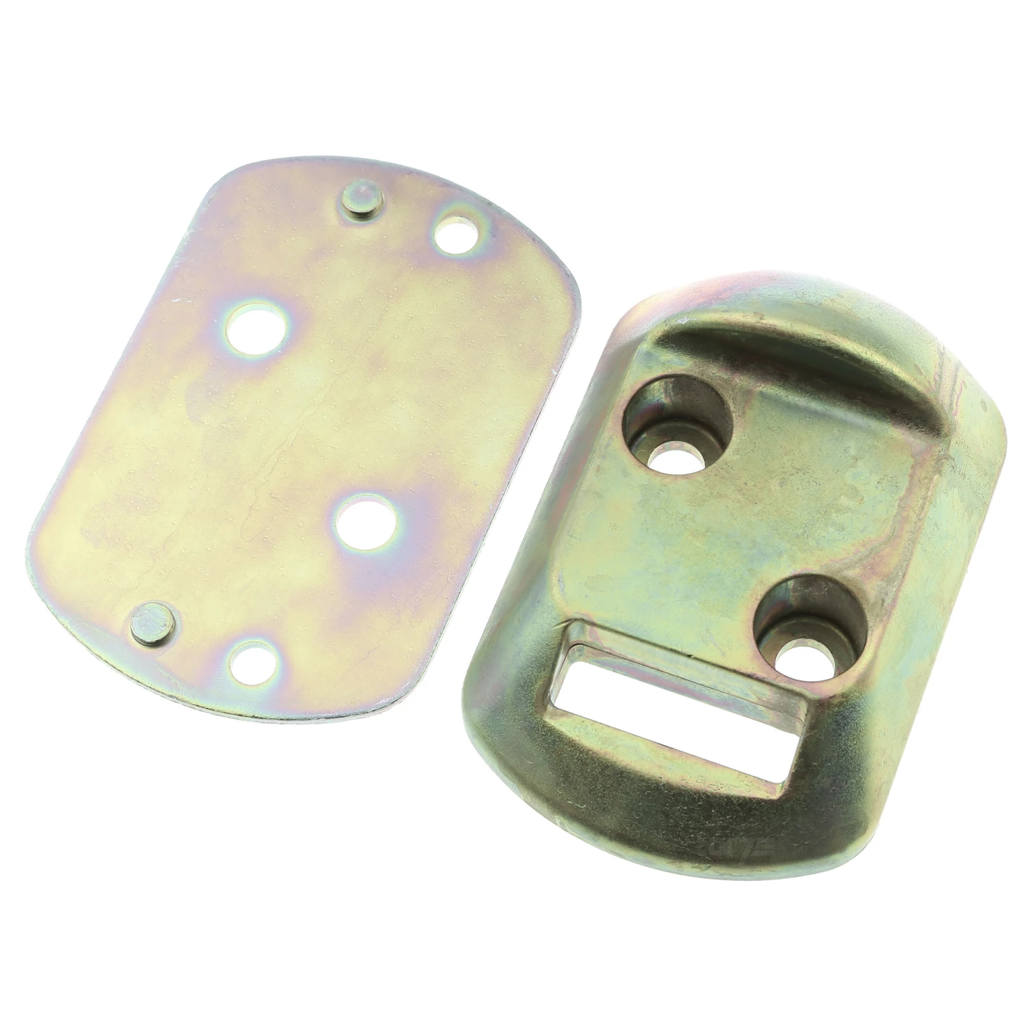 Hörmann Auflaufbock Als Bodenanschlag Für Drehtore 3 Hörmann Auflaufbock Als Bodenanschlag Für Drehtore – Bild 3