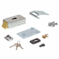 Hörmann Elektroschloss 24 V Als Pfeilerverriegelung Für Drehtore -Sonax Geschäft 436248 hoermann elektroschloss pfeilerverriegelung lieferumfang