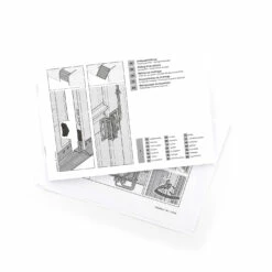 Hörmann Anschlusseinheit Torblatt AT 2 -Sonax Geschäft 436263 hoermann anschlusseinheit torblatt at 2 anleitung