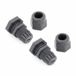 Hörmann Anschlusseinheit Torblatt AT 2 -Sonax Geschäft 436263 hoermann anschlusseinheit torblatt at 2 kabelverschraubung offen