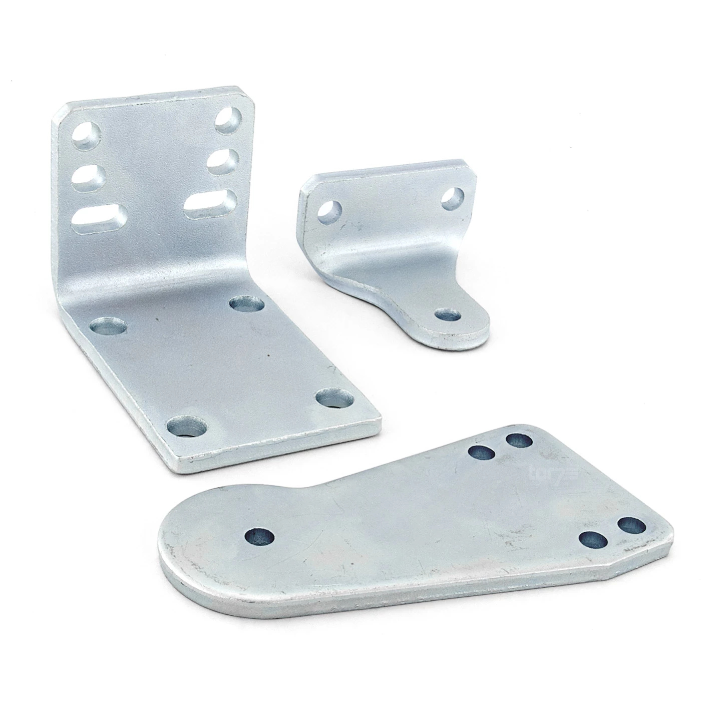 Hörmann Standard Beschlags-Set, Stahl Verzinkt, Für RotaMatic 1 Hörmann Standard Beschlags-Set, Stahl Verzinkt, Für RotaMatic