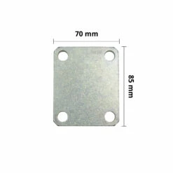 Hörmann Pfeiler-Konterplatte, Stahl Verzinkt, Ohne Gewindestangen 7 Hörmann Pfeiler-Konterplatte, Stahl Verzinkt, Ohne Gewindestangen -Sonax Geschäft 436332 og hoermann pfeiler konterplatte ohne gewindestangen bemasst