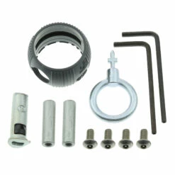 Hörmann RotaMatic Sicherheits-Kit HSK 3, Abschließbare Notentriegelung