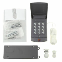 Hörmann Codetaster CTR 1d -Sonax Geschäft 436355 hoermann codetaster ctr 1d lieferumfang