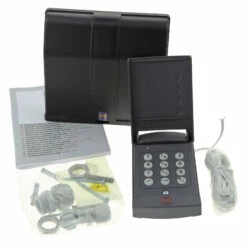 Hörmann Codetaster CTR 3d -Sonax Geschäft 436390 hoermann codetaster ctr 3d lieferumfang