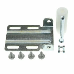 Hörmann Anschlagwinkel Für Drehtore, Mit Anschlagrolle Für Auflaufbock -Sonax Geschäft 436405 hoermann anschlagwinkel fuer drehtore mit anschlagrolle fuer auflaufbock lieferumfang 2