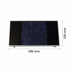 Hörmann Solar-Modul SM 1-1 Für ProMatic Akku Garagentorantriebe -Sonax Geschäft 436439 hoermann solar modul sm 1 1 fuer promatic akku garagentorantriebe masse