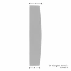 Hörmann Innentaster EcoStar PB 3 -Sonax Geschäft 436452 hoerman innentaster ecostar pb 3 tiefe