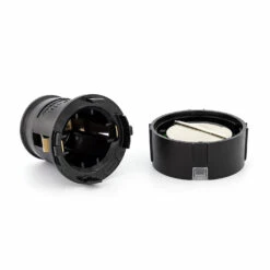 Hörmann Handsender EcoStar RSZ 1, 433 MHz RC Rolling Code, Schwarz -Sonax Geschäft 436457 hoermann handsender ecostar rsz 1 433 mhz rc rolling code schwarz geoeffnet