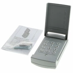 Hörmann Funk-Codetaster RCT 3b, 433 MHz RC Rolling Code -Sonax Geschäft 436458 hoermann funk codetaster rct 3b lieferumfang