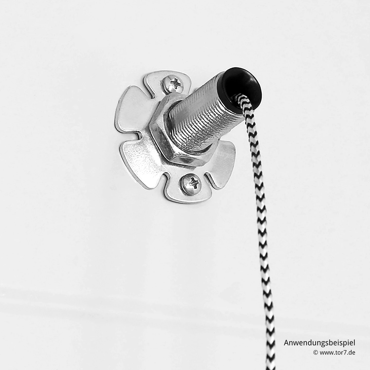 Hörmann EcoStar Notentriegelungsschloss NET 6 Hörmann EcoStar Notentriegelungsschloss NET – Bild 6