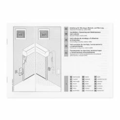 Hörmann Notentriegelung, Garagen-Rolltor -Sonax Geschäft 436526 hoermann notentriegelung garagen rolltor anleitung
