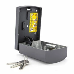 Hörmann Notentriegelung, Garagen-Rolltor -Sonax Geschäft 436526 hoermann notentriegelung garagen rolltor offen mit schluessel