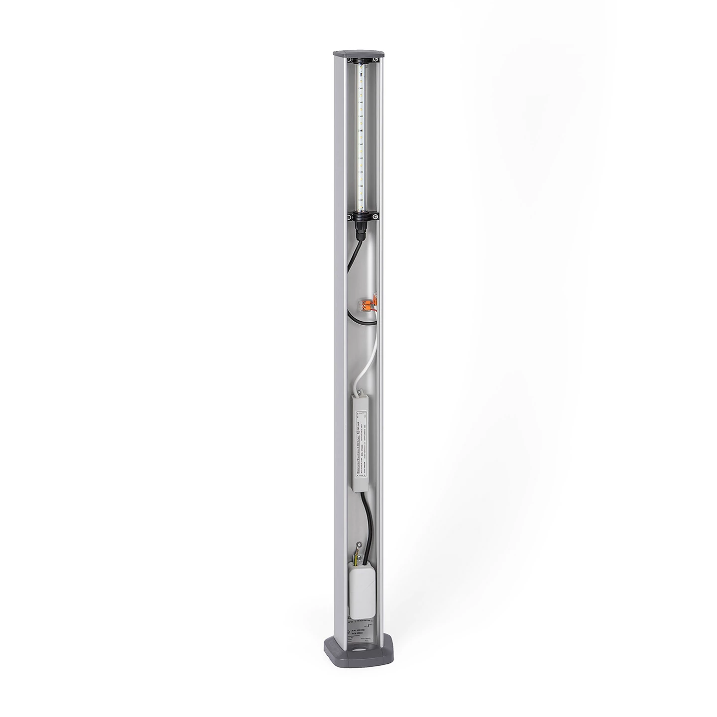 Hörmann LED-Standlichtsäule SLS, Lang, 1 Lichtmodul 2 Hörmann LED-Standlichtsäule SLS, Lang, 1 Lichtmodul – Bild 2