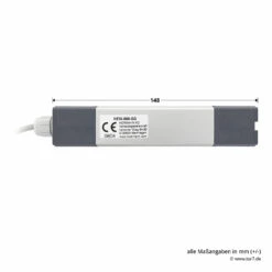 Hörmann 3-Kanal-Empfänger HEI 3, BiSecur -Sonax Geschäft 436720 hoermann 3 kanal empfaenger hei 3 bisecur laenge