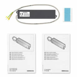 Hörmann 3-Kanal-Empfänger HE 3, BiSecur -Sonax Geschäft 436721 hoermann 3 kanal empfaenger he 3 bisecur lieferumfang