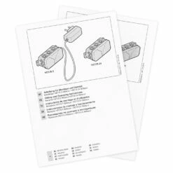 Hörmann 2-Kanal-Relais-Empfänger HET/S 2, BiSecur -Sonax Geschäft 436728 hoermann 2 kanal relais empfaenger het s 2 bisecur bedienungsanleitung