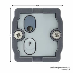 Hörmann 5-Kanal-Empfänger ESEI, BiSecur, Bidirektional 13 Hörmann 5-Kanal-Empfänger ESEI, BiSecur, Bidirektional -Sonax Geschäft 436740 hoermann 5 kanal empfaenger esei bisecur bidirektional breite hoehe