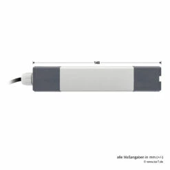 Hörmann 5-Kanal-Empfänger ESEI, BiSecur, Bidirektional 12 Hörmann 5-Kanal-Empfänger ESEI, BiSecur, Bidirektional -Sonax Geschäft 436740 hoermann 5 kanal empfaenger esei bisecur bidirektional laenge