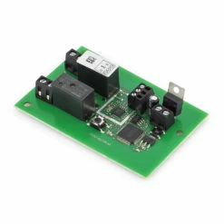 Hörmann 2-Kanal-Relais-Empfänger HET-E2, BiSecur, Bidirektional -Sonax Geschäft 436743 hoermann 2 kanal relais empfaenger het e 2 868 mhz bisecur bidirektional platine perspektive1