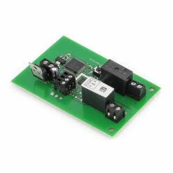 Hörmann 2-Kanal-Relais-Empfänger HET-E2, BiSecur, Bidirektional -Sonax Geschäft 436743 hoermann 2 kanal relais empfaenger het e 2 868 mhz bisecur bidirektional platine perspektive2