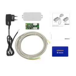 Hörmann Bluetooth Empfänger HET/S2-BLE 11 Hörmann Bluetooth Empfänger HET/S2-BLE -Sonax Geschäft 436745 hoermann bluetooth empfsenger het s2 ble lieferumfang