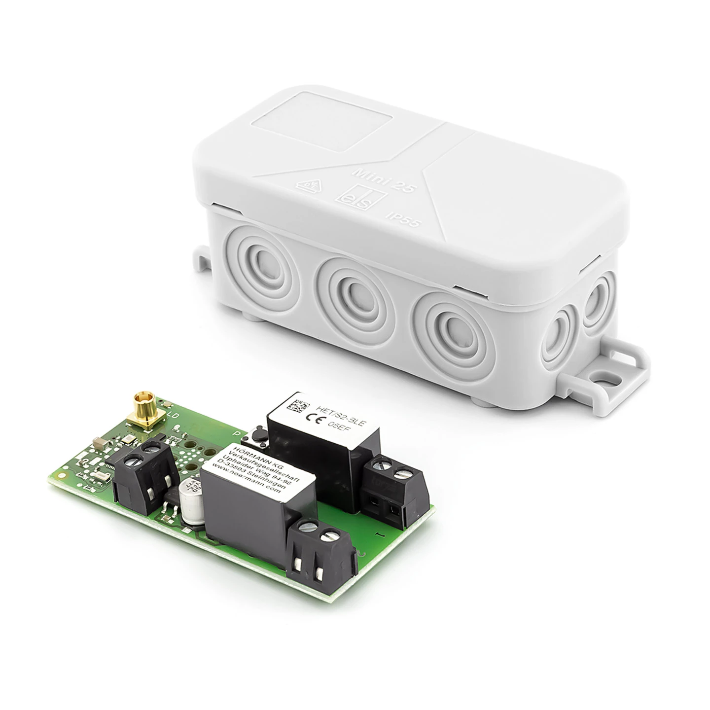 Hörmann Bluetooth Empfänger HET/S2-BLE 2 Hörmann Bluetooth Empfänger HET/S2-BLE – Bild 2