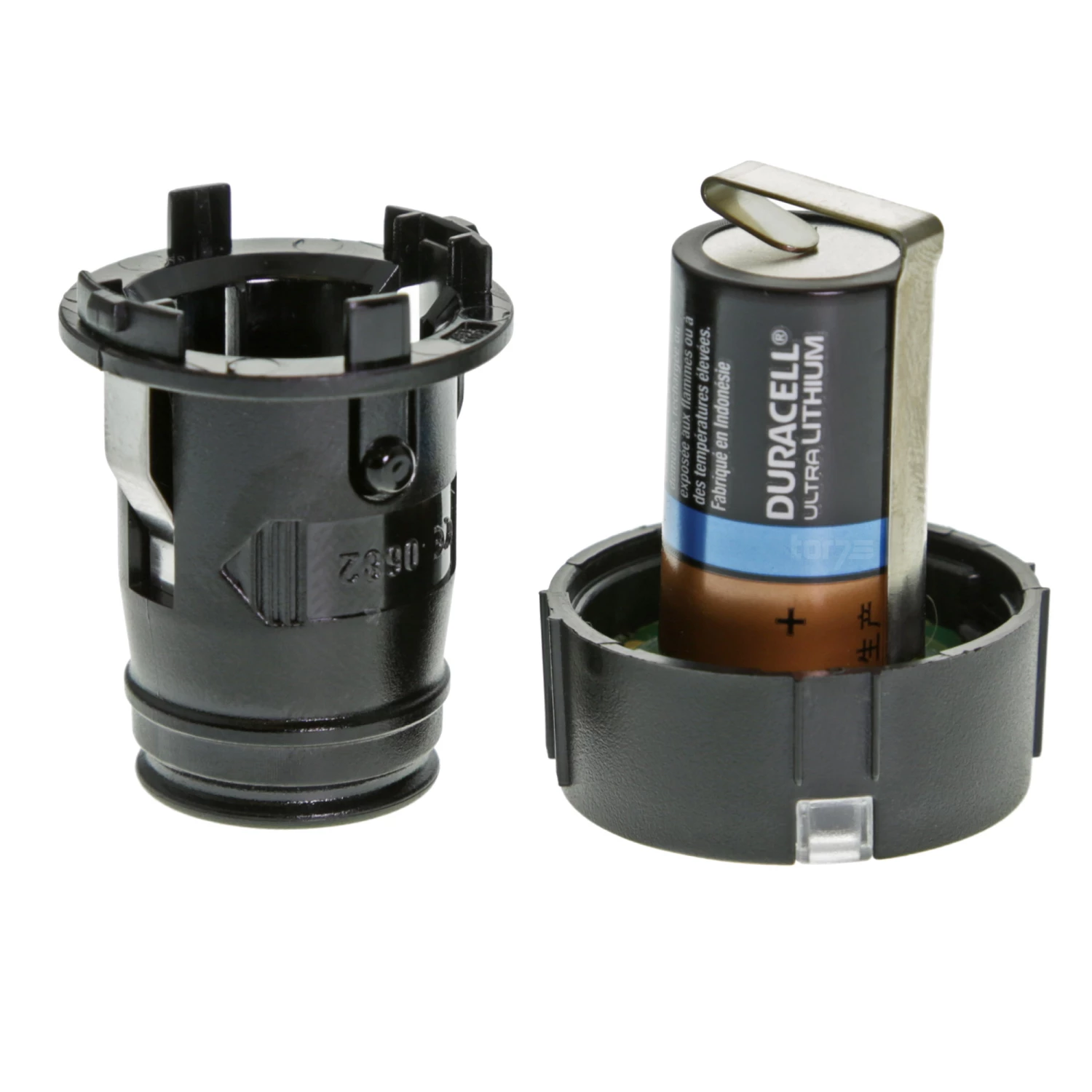 Hörmann Handsender HSZ 1, BiSecur, Schwarz 5 Hörmann Handsender HSZ 1, BiSecur, Schwarz – Bild 5