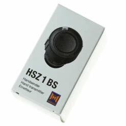 Hörmann Handsender HSZ 1, BiSecur, Schwarz 15 Hörmann Handsender HSZ 1, BiSecur, Schwarz -Sonax Geschäft 436779 hoermann handsender hsz 1 868 mhz bisecur schwarz verpackung