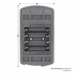 Hörmann Industrie-Handsender HSI, BiSecur 12 Hörmann Industrie-Handsender HSI, BiSecur -Sonax Geschäft 436789 hoermann industrie handsender hsi bisecur breite hoehe