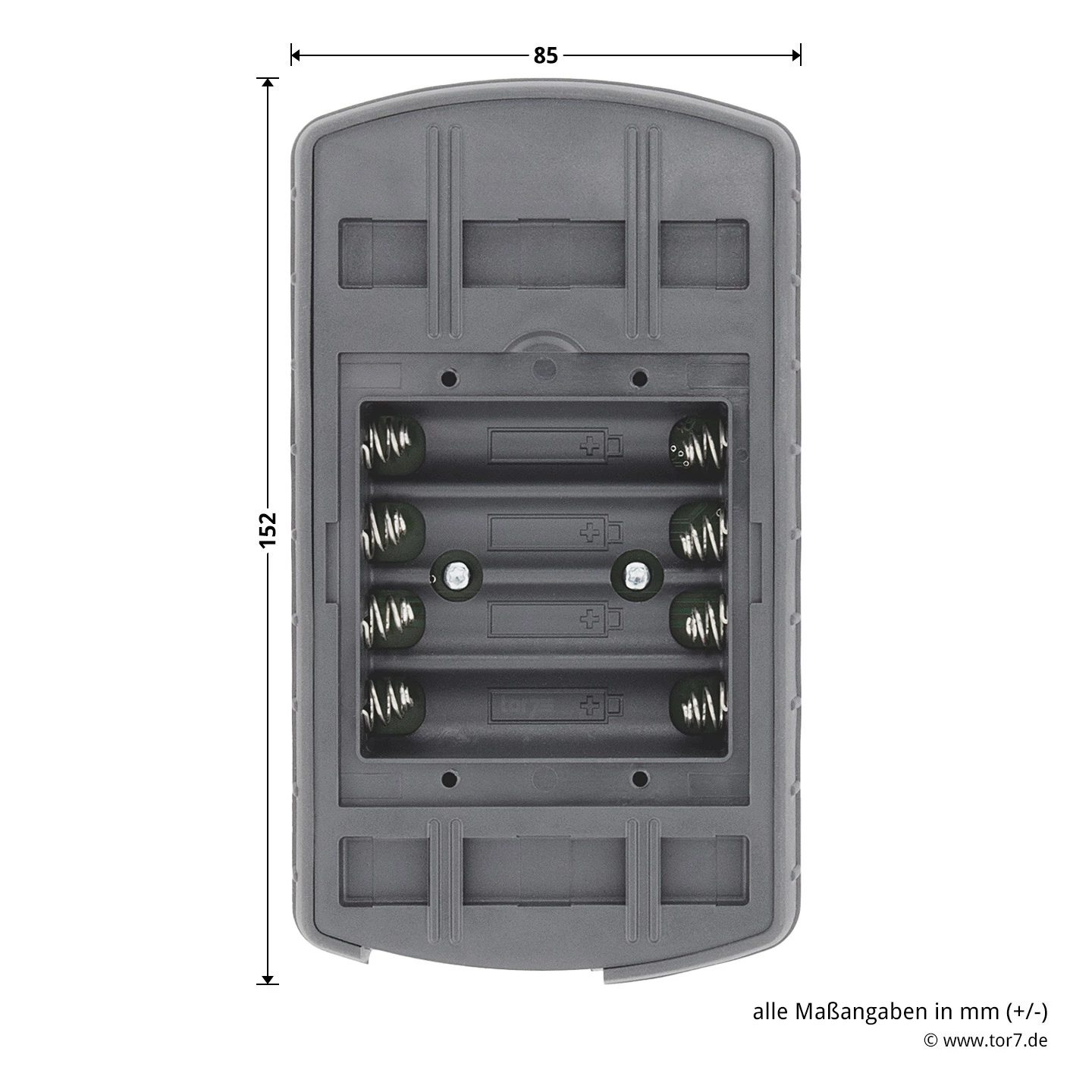 Hörmann Industrie-Handsender HSI, BiSecur 6 Hörmann Industrie-Handsender HSI, BiSecur – Bild 6