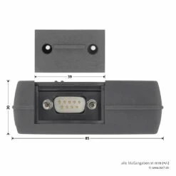 Hörmann Industrie-Handsender HSI, BiSecur 13 Hörmann Industrie-Handsender HSI, BiSecur -Sonax Geschäft 436789 hoermann industrie handsender hsi bisecur breite tiefe