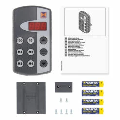 Hörmann Industrie-Handsender HSI, BiSecur 11 Hörmann Industrie-Handsender HSI, BiSecur -Sonax Geschäft 436789 hoermann industrie handsender hsi bisecur lieferumfang