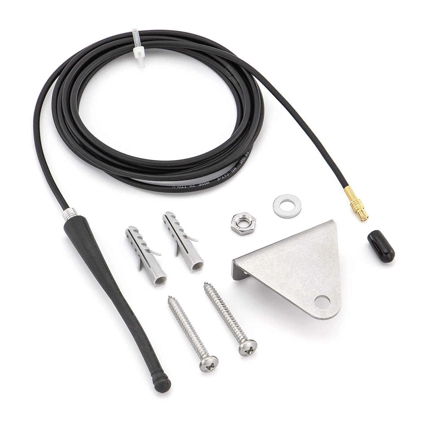 Hörmann Externe Antenne Für Empfänger HER 2, BiSecur 1 Hörmann Externe Antenne Für Empfänger HER 2, BiSecur